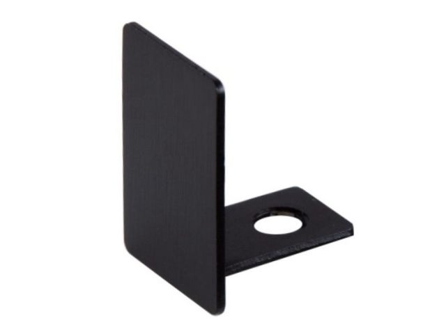 Endkappe 20x12 glass t8mm